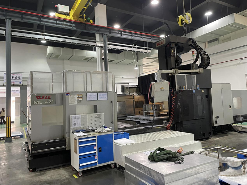 龍門(mén)加工中心